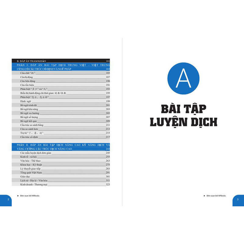 Combo 2 sách Bài tập củng cố ngữ pháp HSK cấu trúc giao tiếp & luyện viết HSK 4-5 - Bài tập luyện dịch tiếng Trung ứng dụng (Sơ - Trung cấp, giao tiếp HSK) + DVD quà tặng