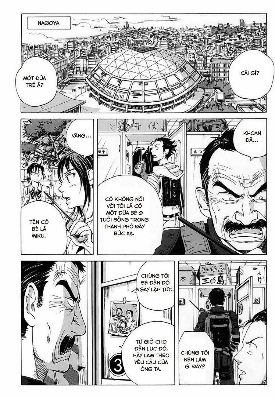 cúp quốc sư tử chapter 5 9