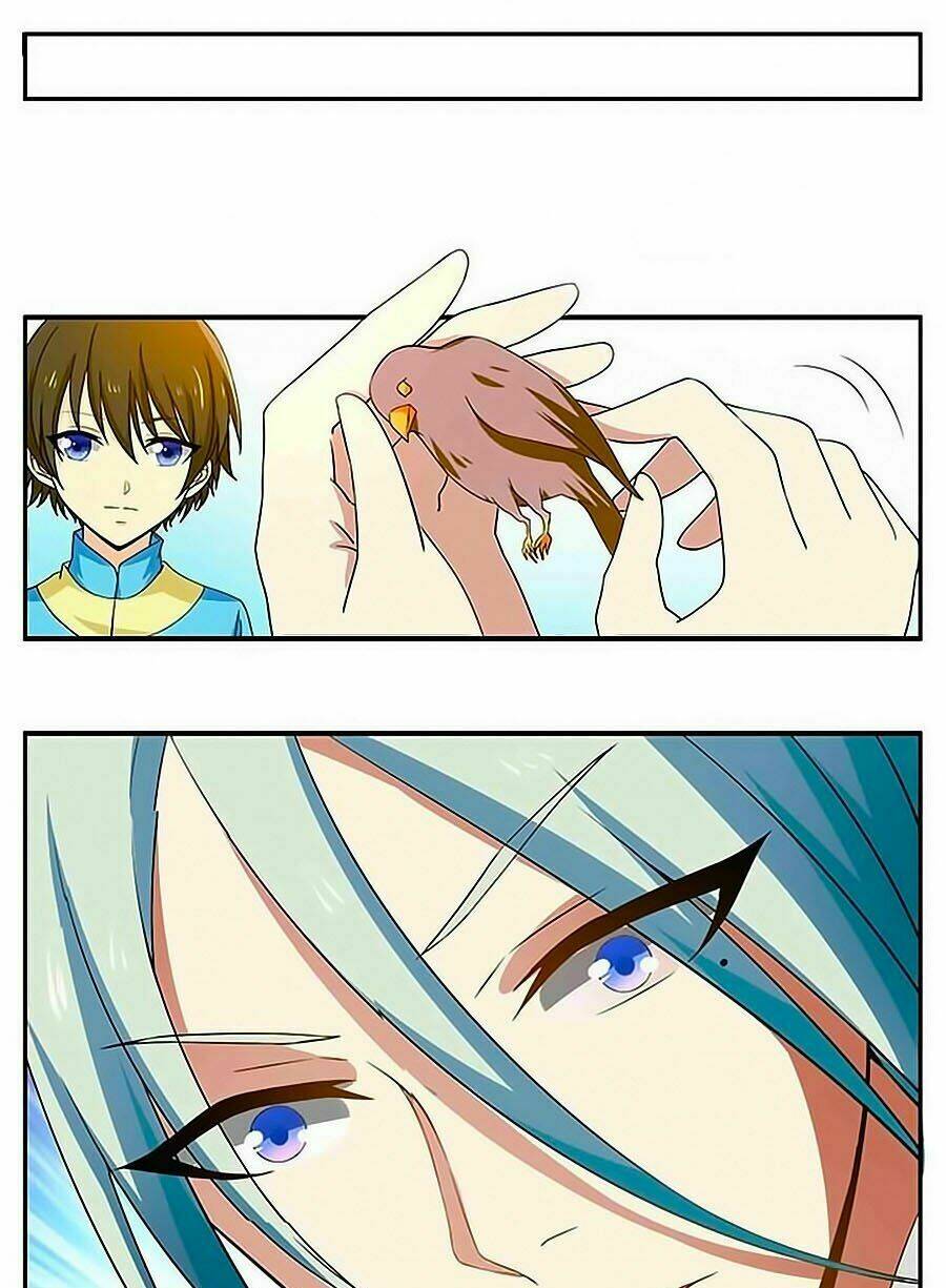 bất tử y sinh tới từ tần triều chapter 14 11