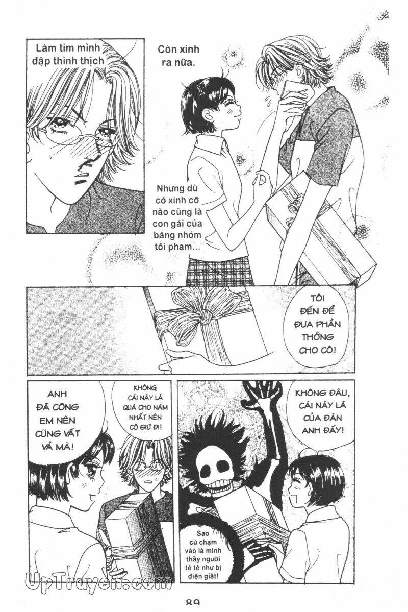 cô nàng ngổ ngáo chapter 8 91