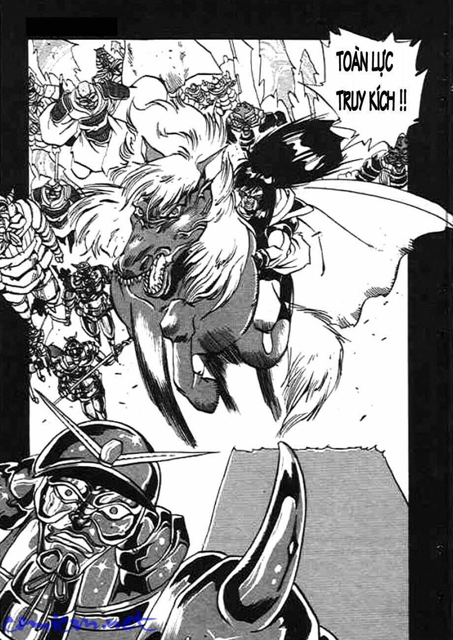 ảo long vương chapter 23 7