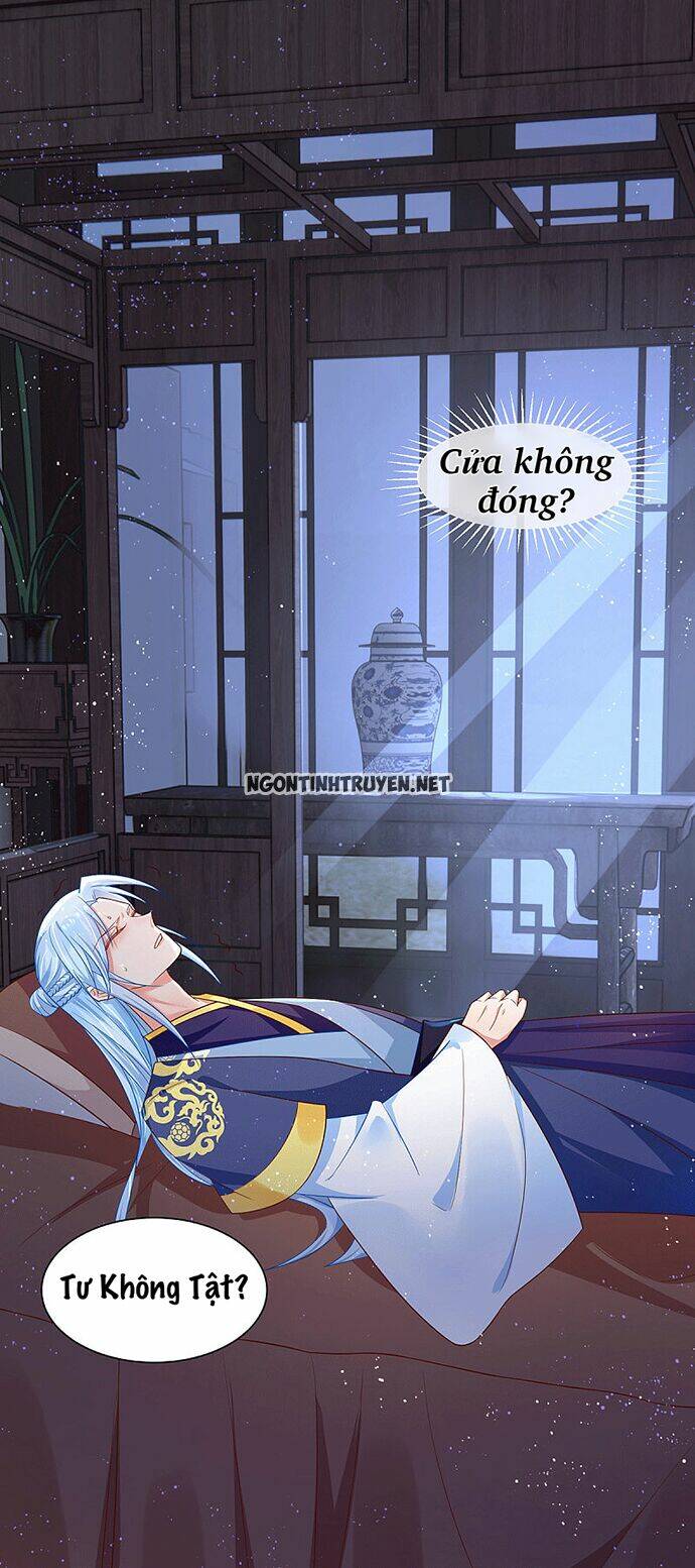 bệnh kiều phu quân ngạnh thượng cung chapter 32 10