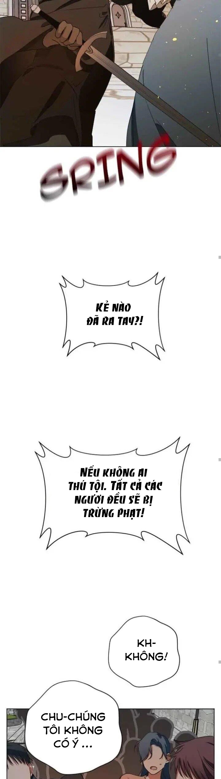 tôi muốn trở thành cô ấy dù chỉ là một ngày chapter 24 55