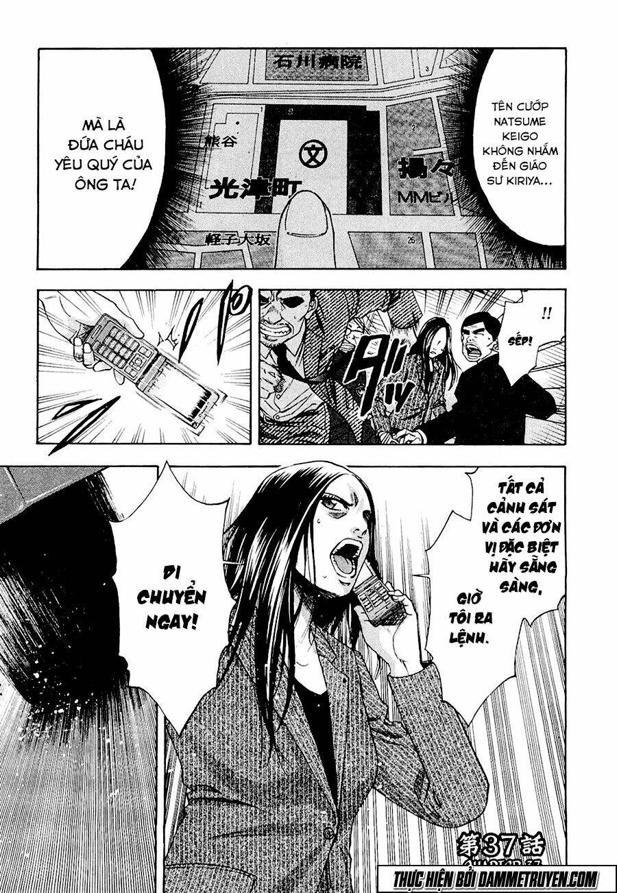 công lý và bóng tối chapter 37 1