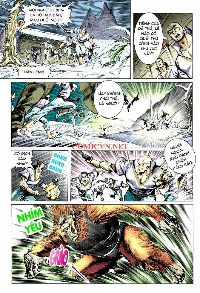 thần binh huyền kỳ i chapter 6 25