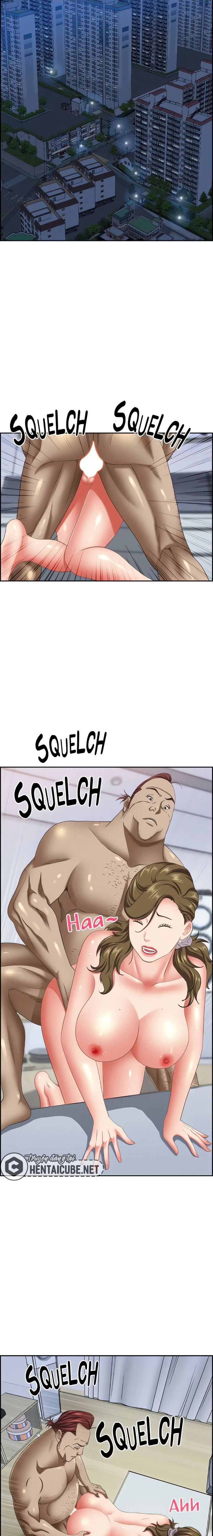 chung nhà bạn mẹ chapter 124 1