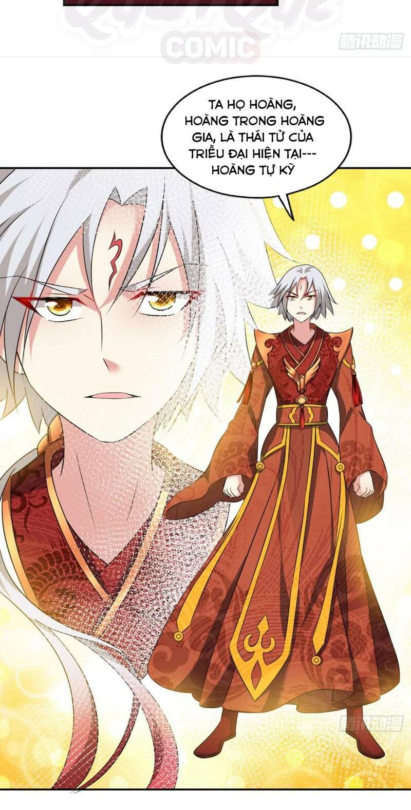 Trọng Sinh Thành Cậu Vàng Tại Dị Thế Chapter 68 8