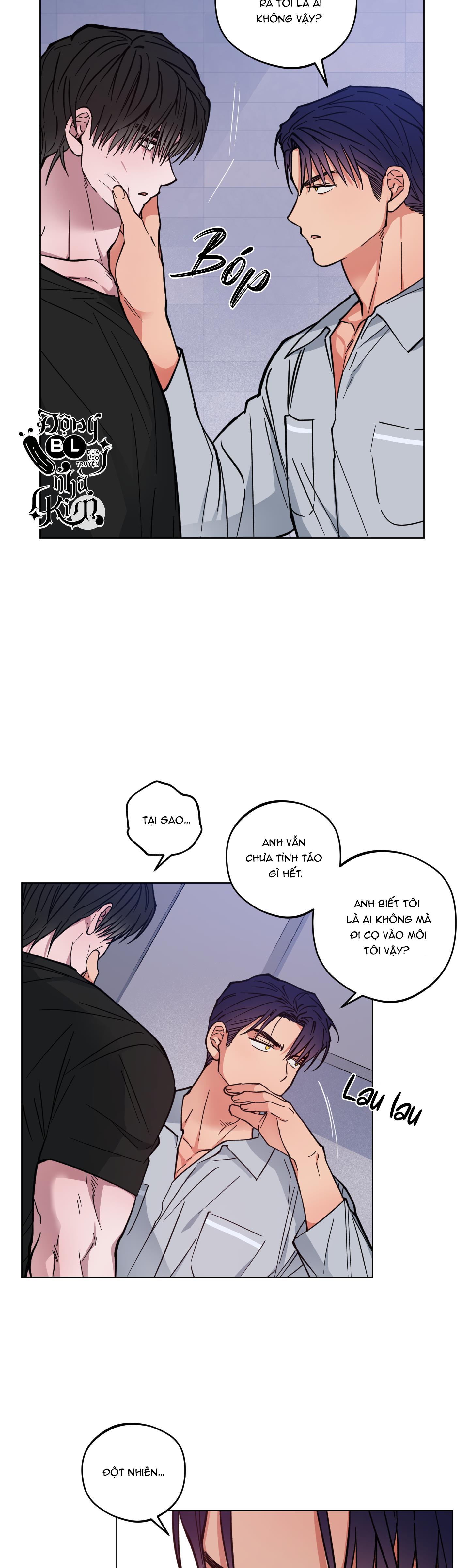 bình minh, mây và sông chapter 7 13