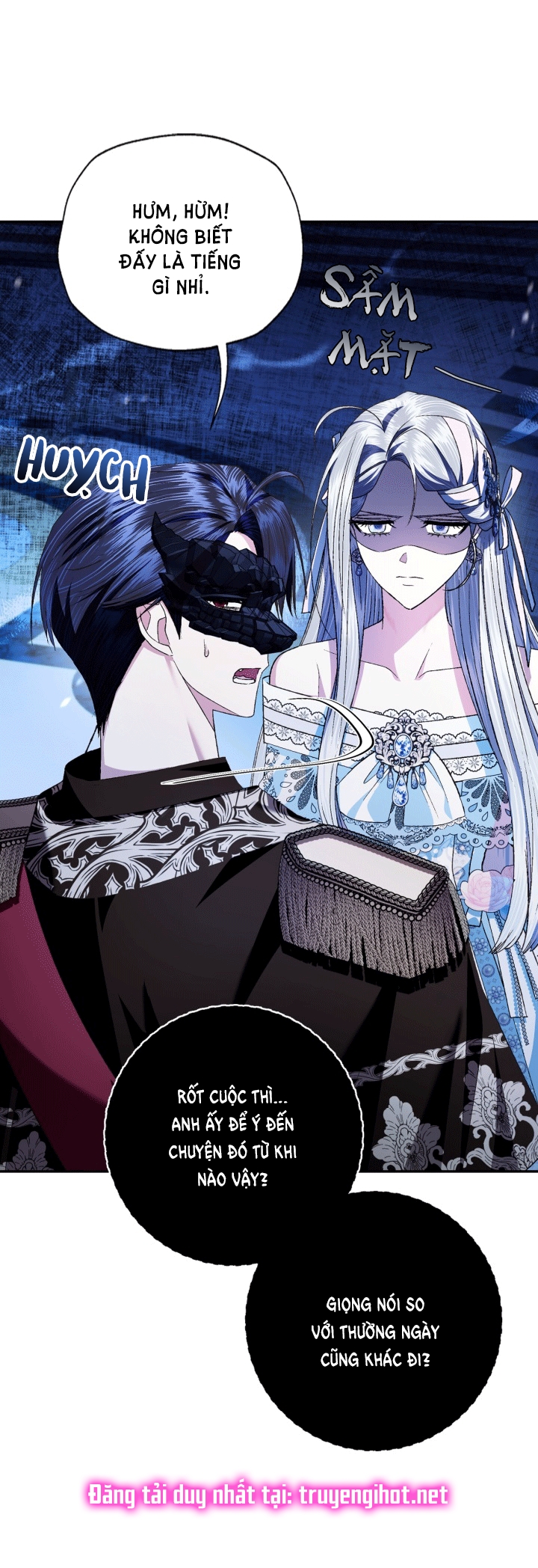 cha à, con không muốn kết hôn đâu chapter 74 9