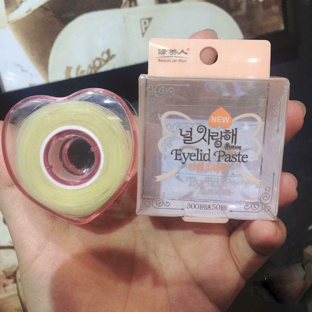 Kích mí cuộn Eyelid Paste