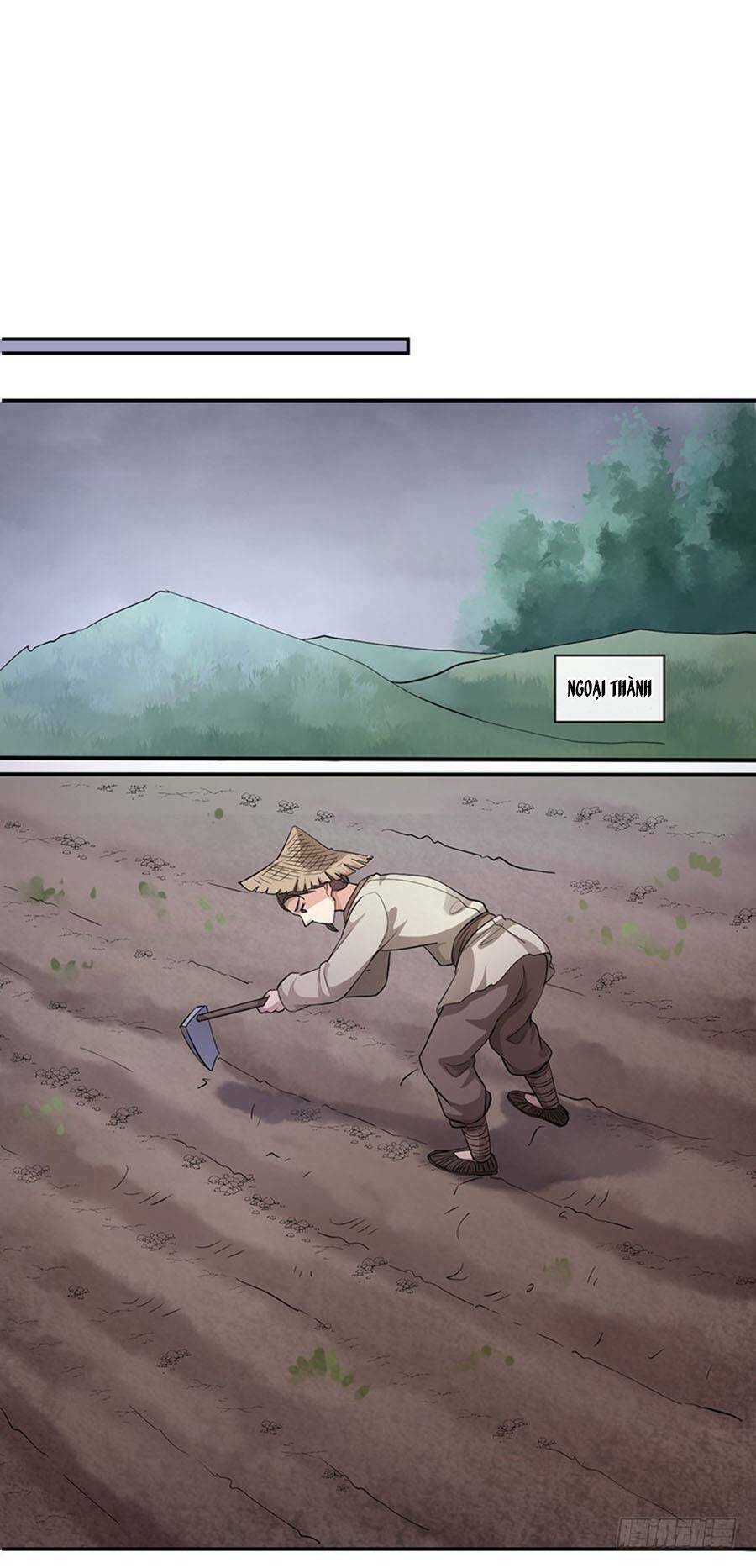 nghiên hương kỳ đàm chapter 60 30