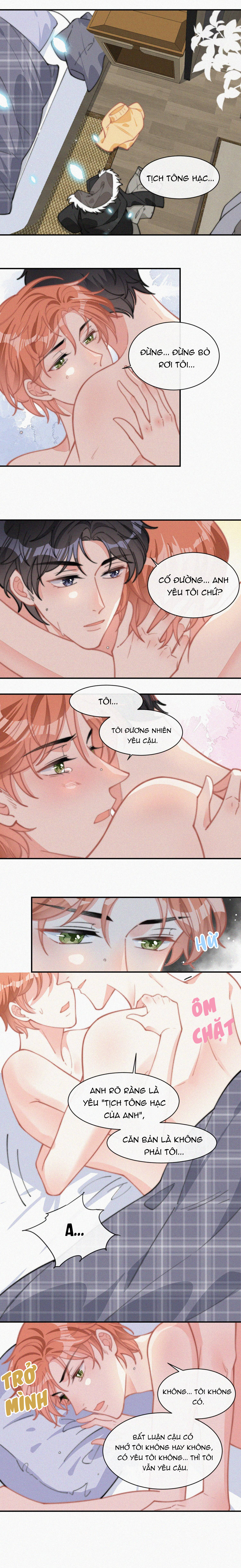 hôm qua như đã chết chapter 28 2