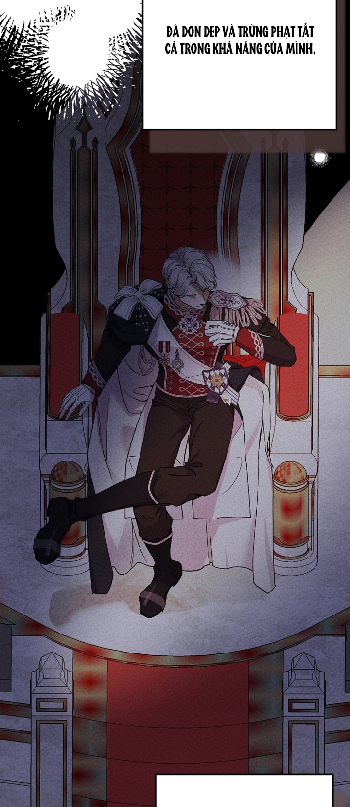 trở thành vợ thái tử quái vật chapter 81.1 21