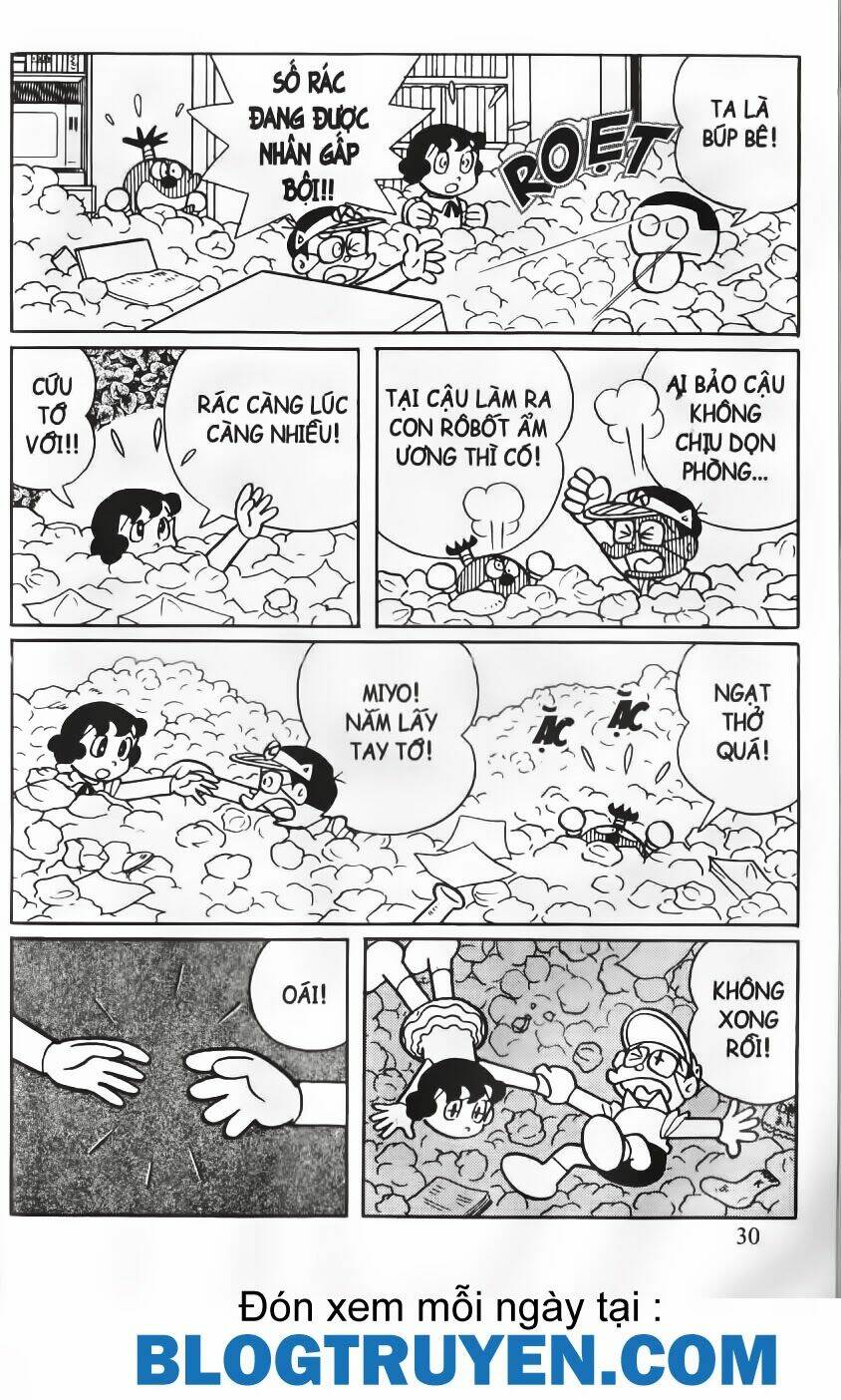 tân từ điển kì bí chapter 72 13