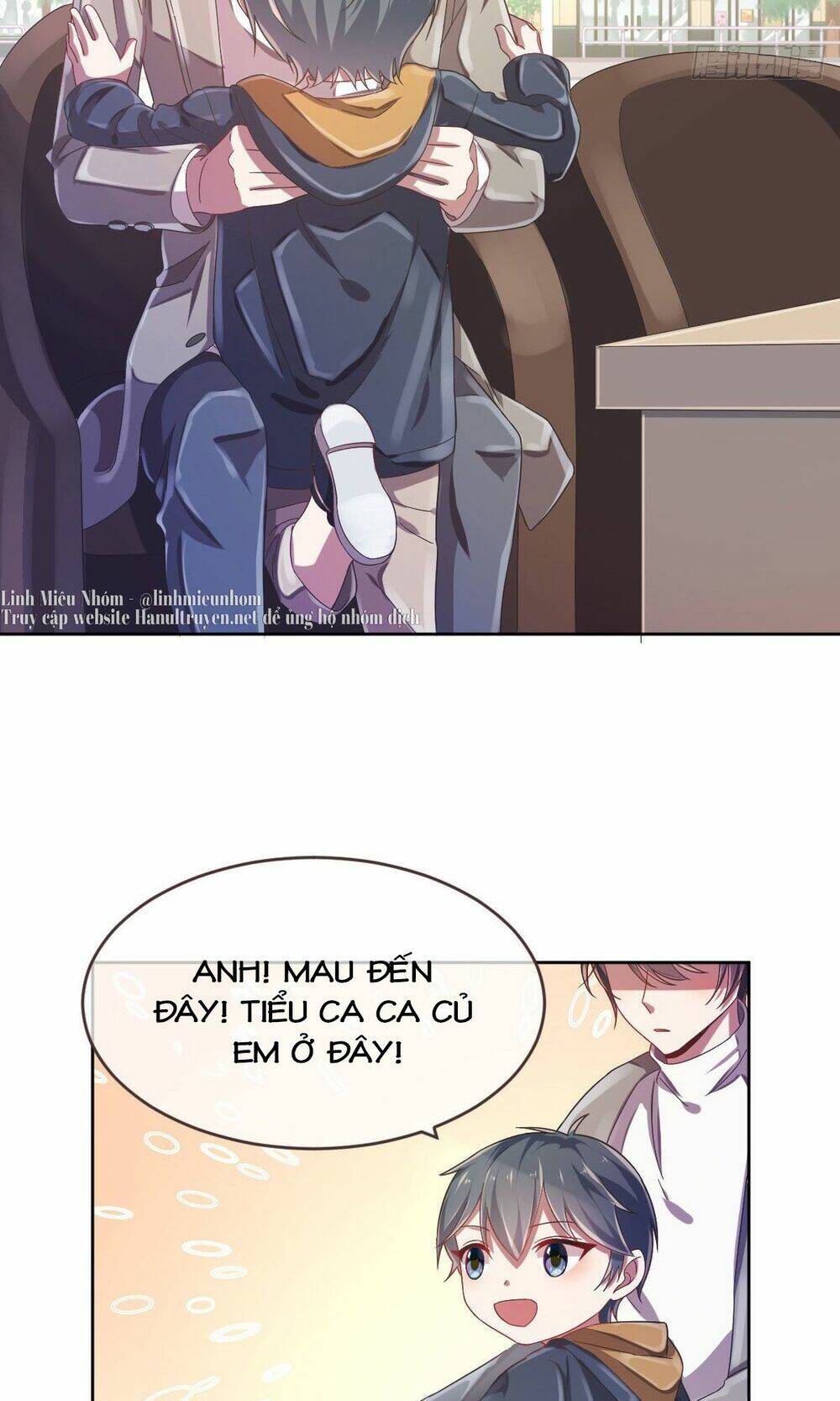 đại thần gaming đơn phương tôi chapter 15 20