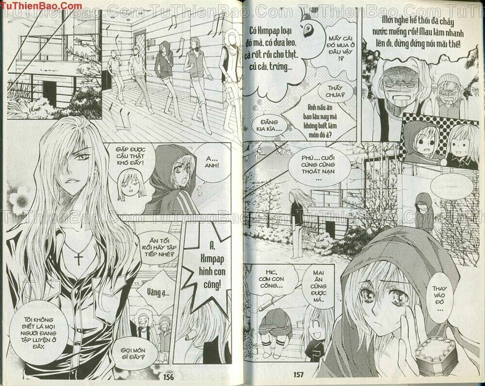 dự án siêu sao chapter 8 79