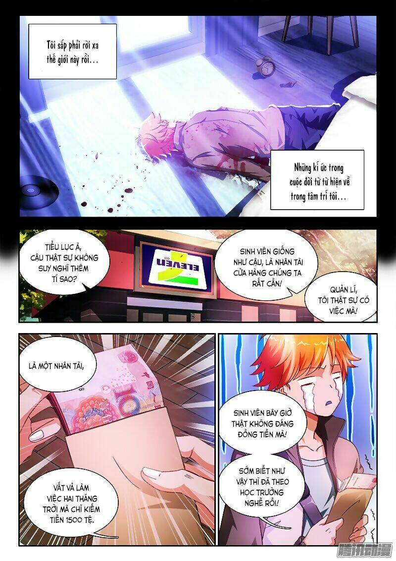 người bất tử chapter 1 5