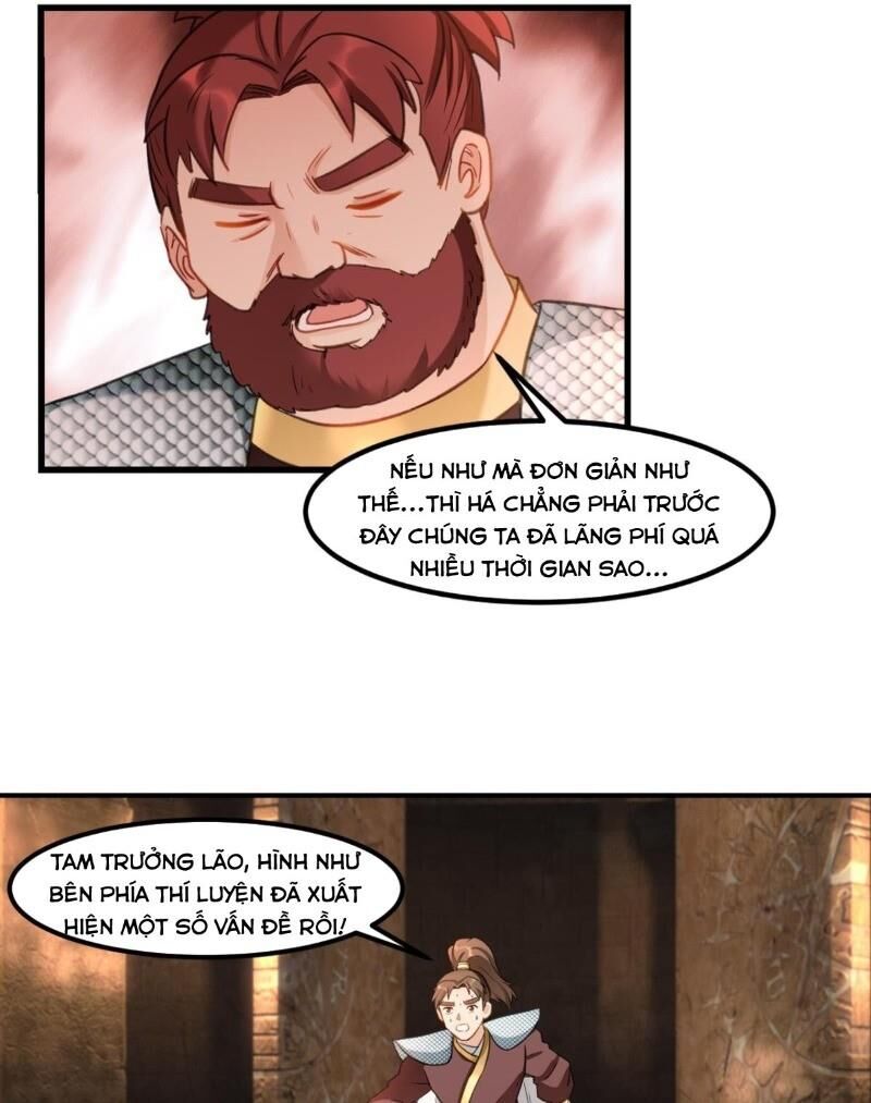 lão tổ của bạn đang online chapter 83 3