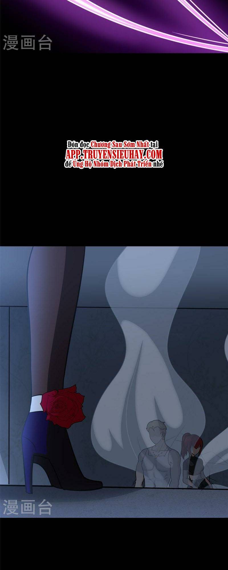 bạn gái virus của tôi chapter 355 8