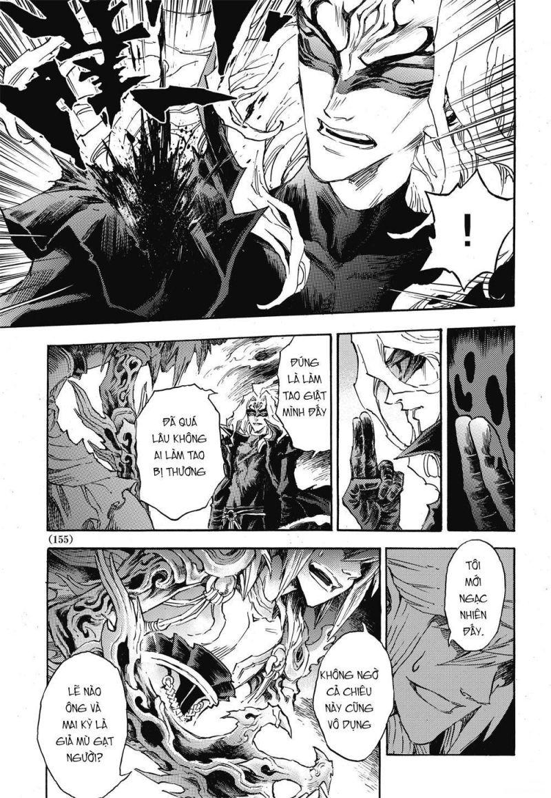 huyền hạo chiến ký chapter 50 11