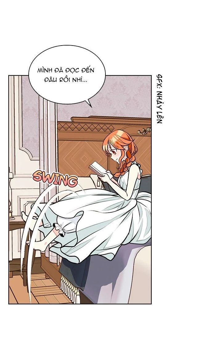 đức hạnh của ác nữ phản diện chapter 12 31