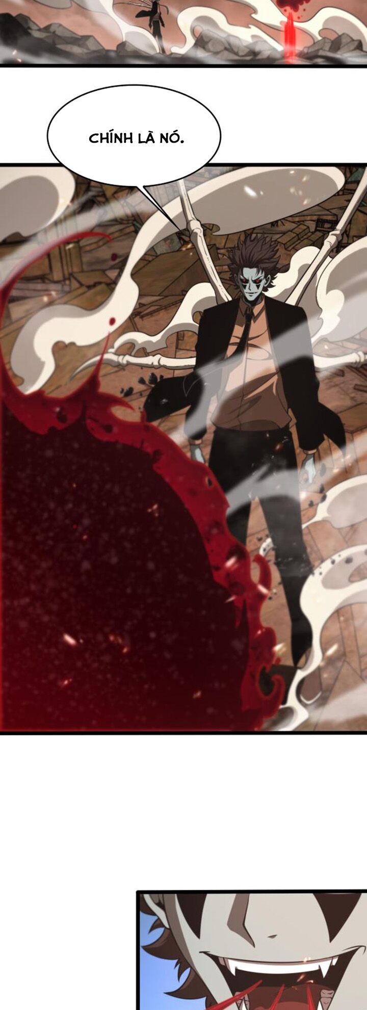 chư giới - tận thế online chapter 138 17
