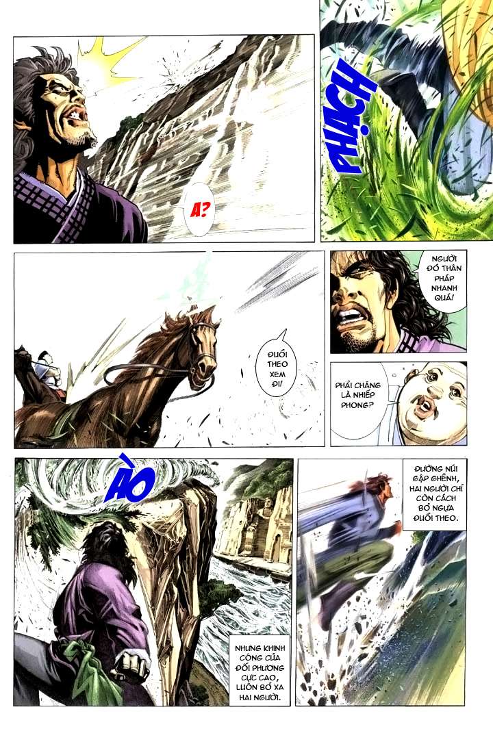 phong vân chapter 232 4