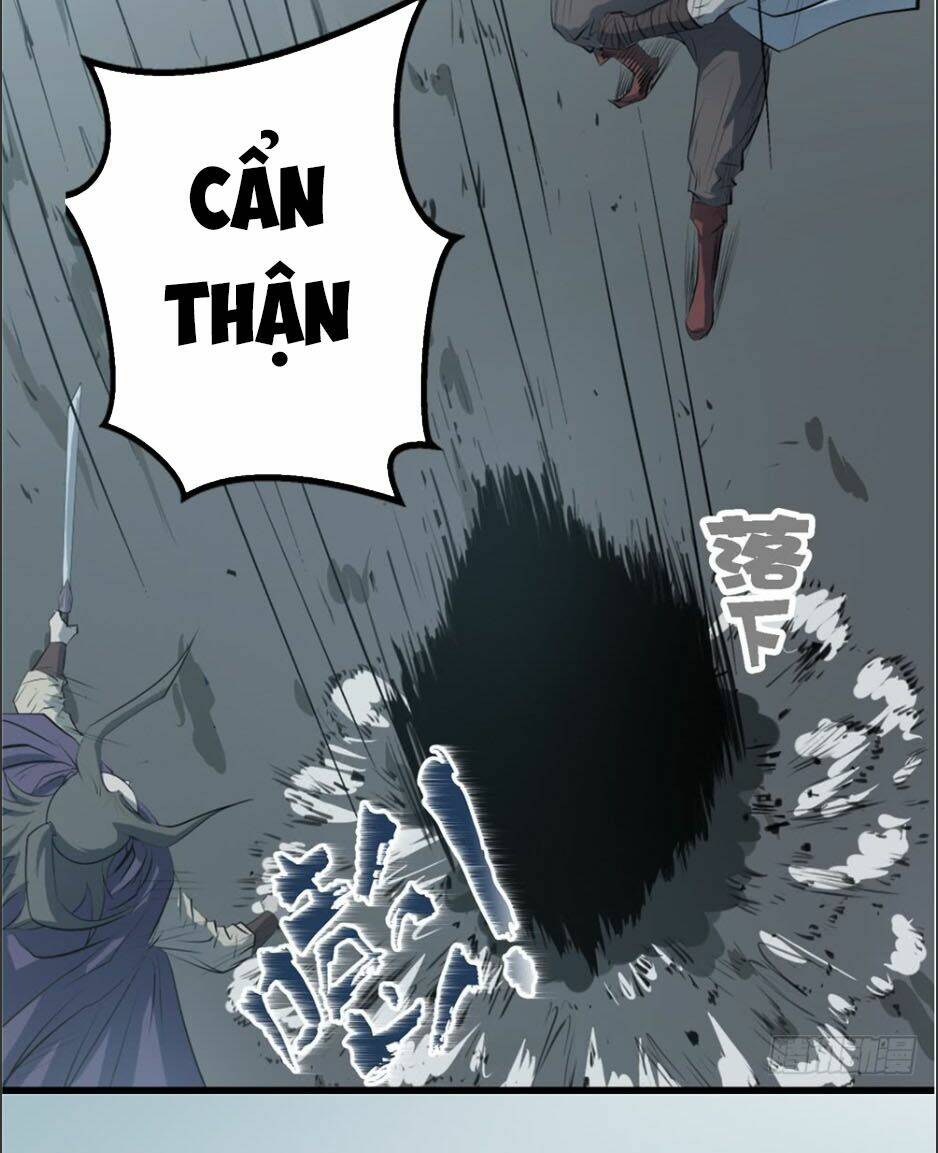 hiệp hành cửu thiên chapter 23 25