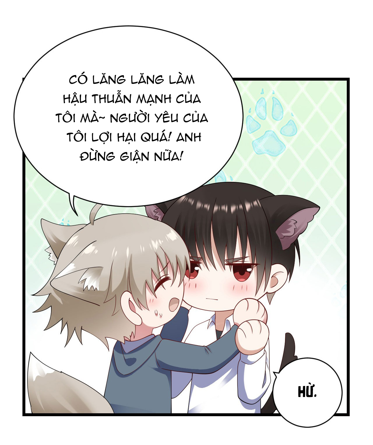 tức thời phạm quy [ tức thì vi quy ] chapter 51 19