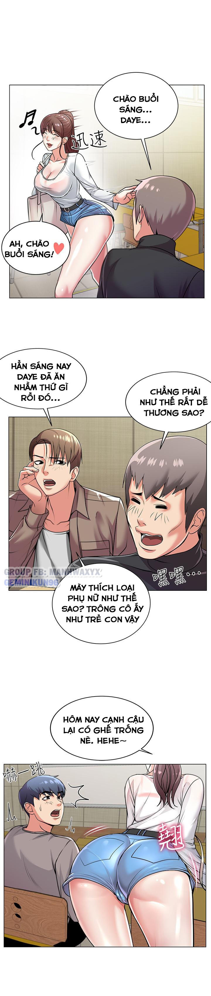 siêu thị của eunhye chapter 9 8