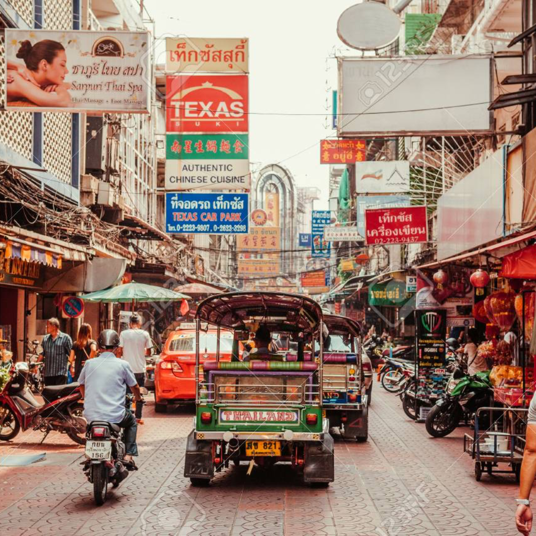 TOUR THÁI LAN 5N4Đ THÁNG KHỞI HÀNH THÁNG 8 - BUFFET BAIYOKE SKY 5 SA0 - MASSAGE CỔ TRUYỀN THÁI