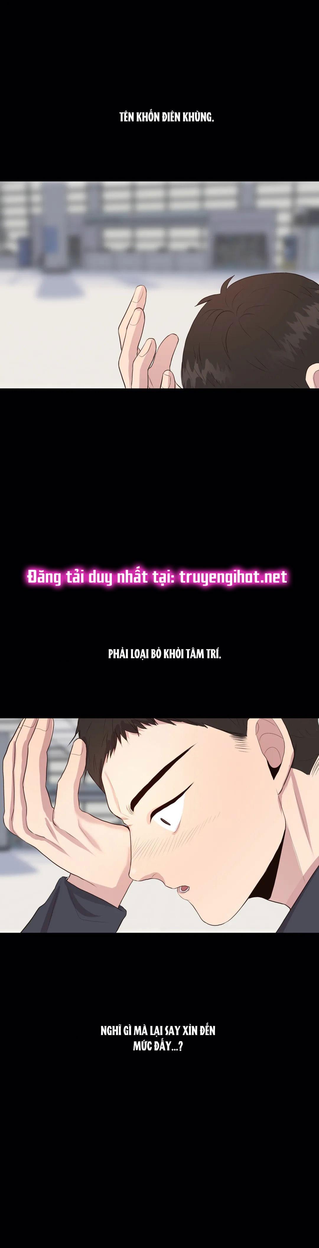 lừa tình chapter 33.1 26