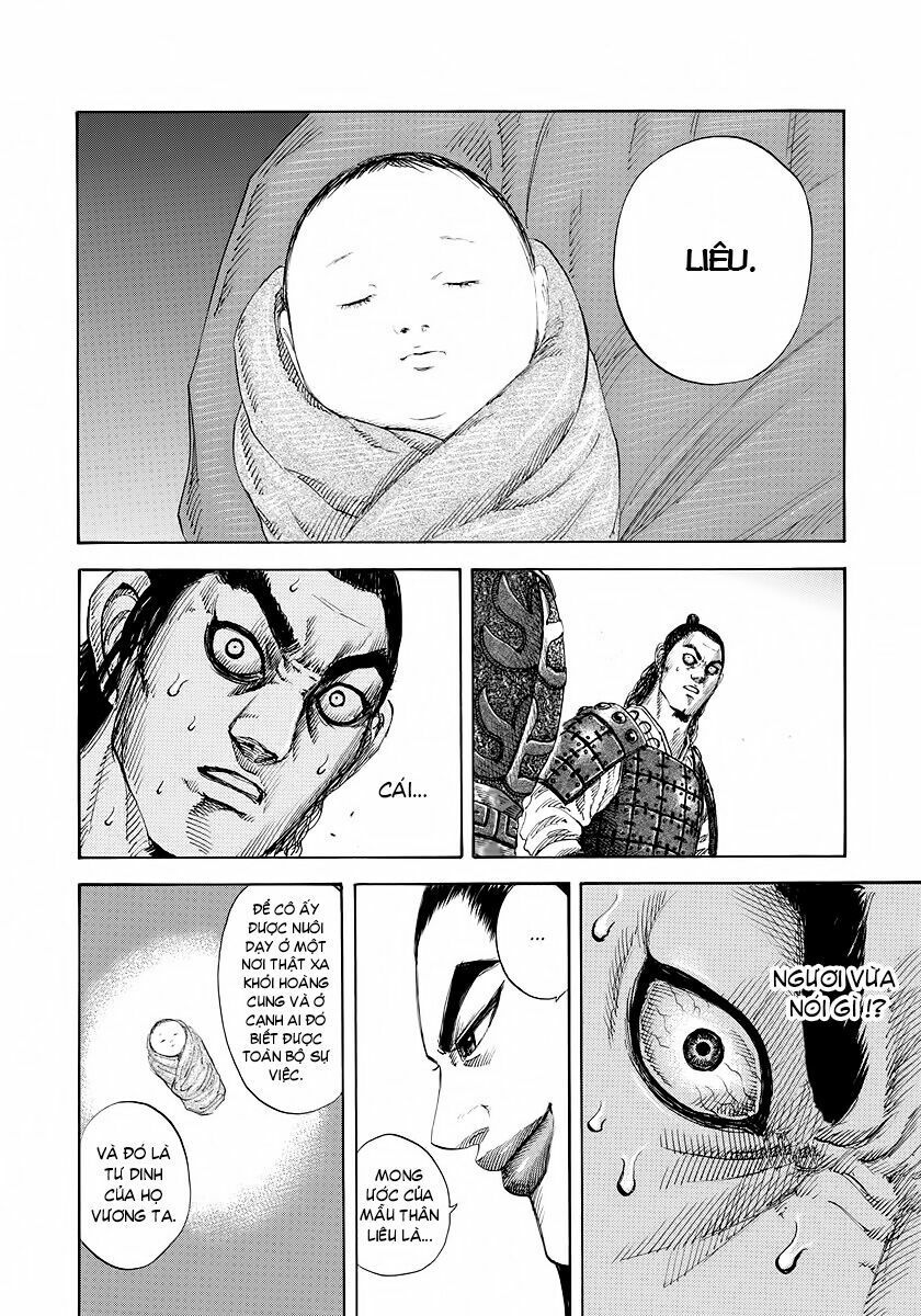 kingdom - vương giả thiên hạ chapter 163 20