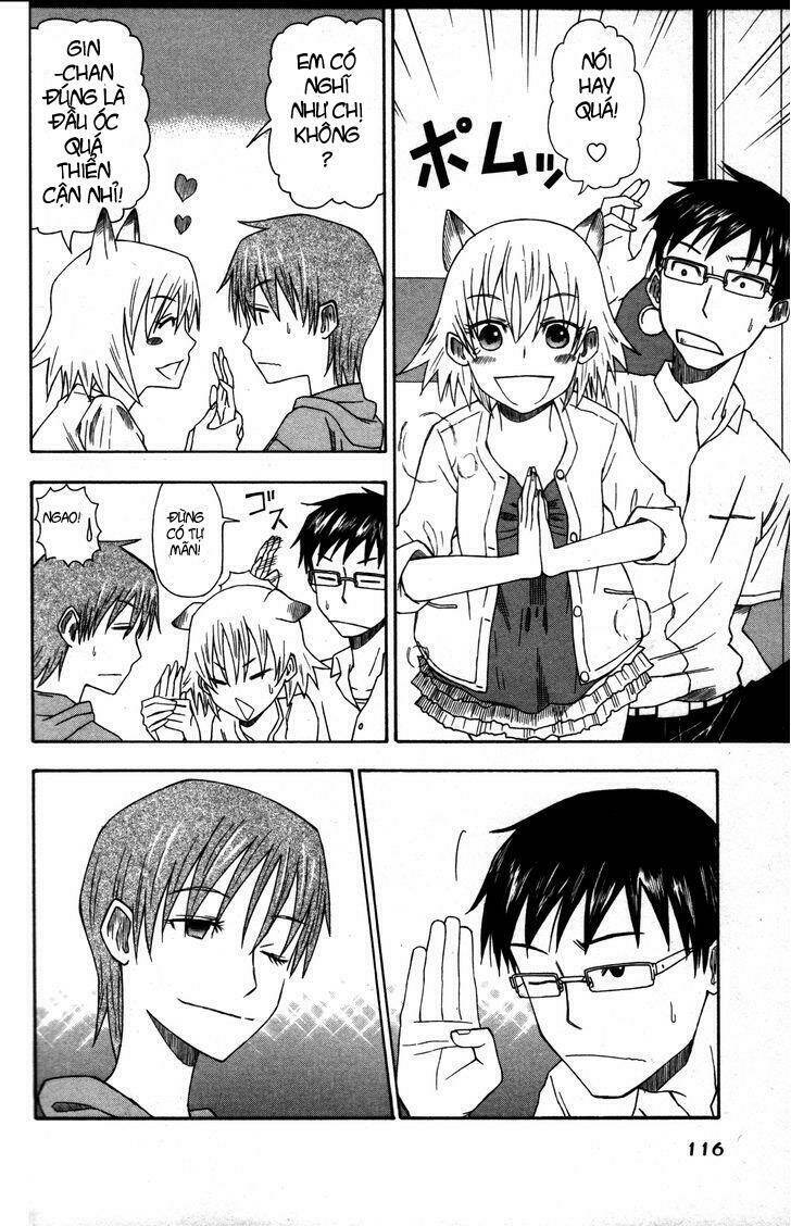 neko ane chapter 3 28