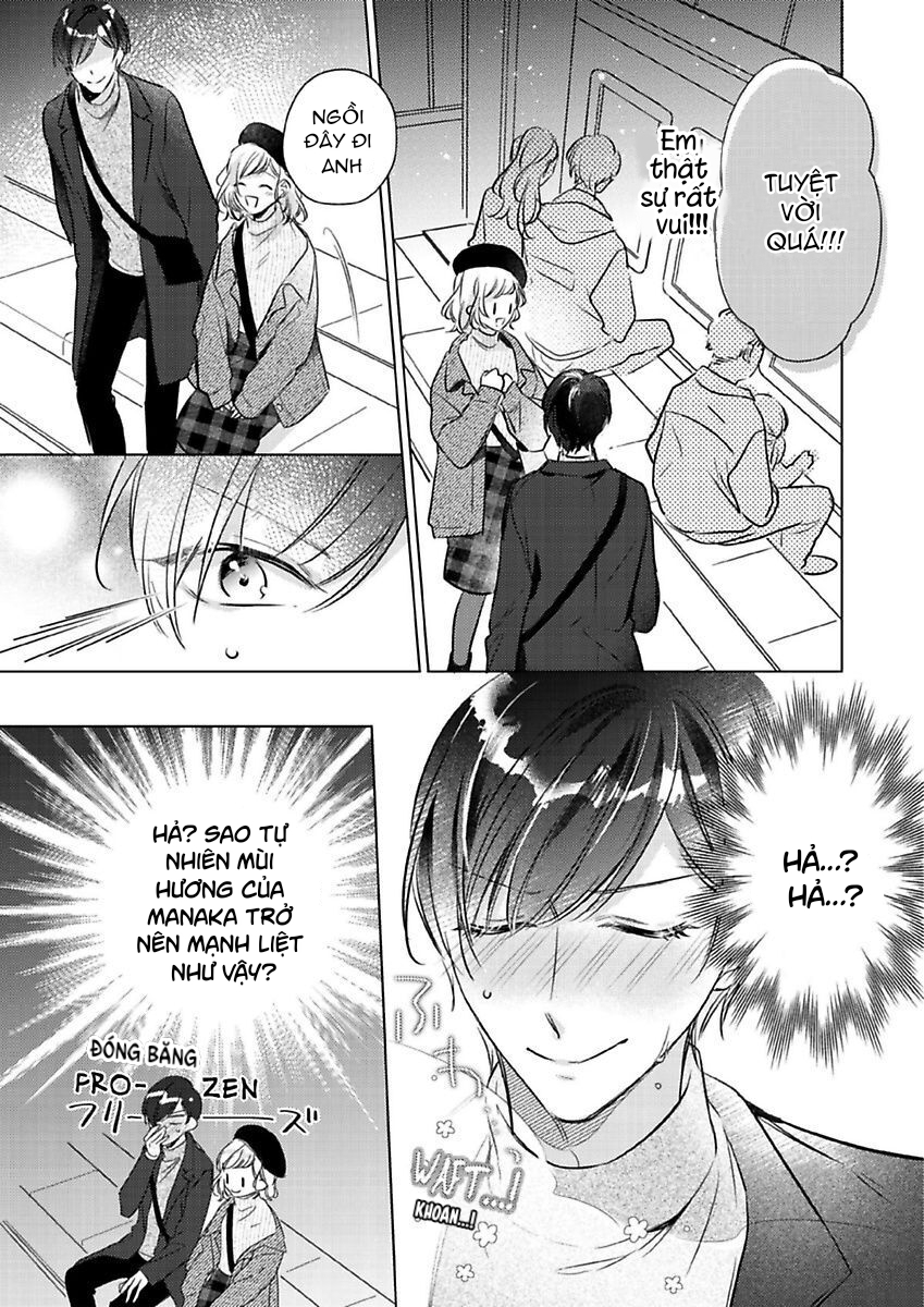 kẻ tham lam trong tình yêu chapter 17.2 5