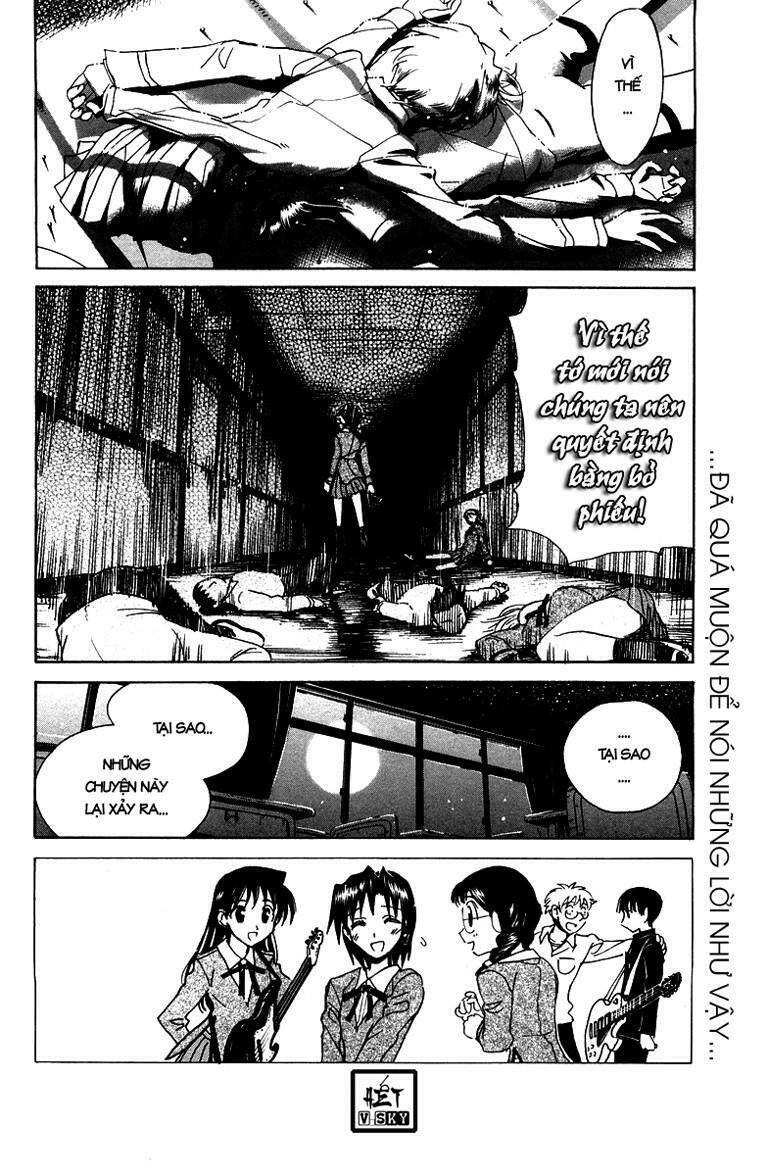 school rumble chapter 105 11