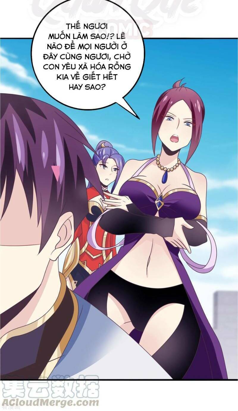 ta là ngọc hoàng đại đế chapter 39 14