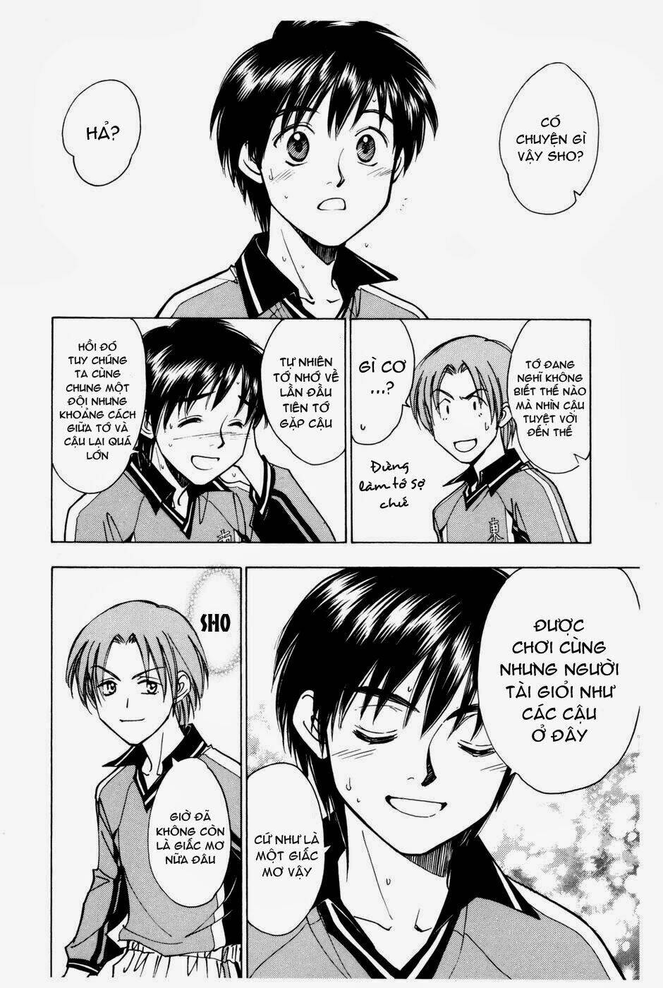 whistle - cơn lốc sân cỏ chapter 197 5