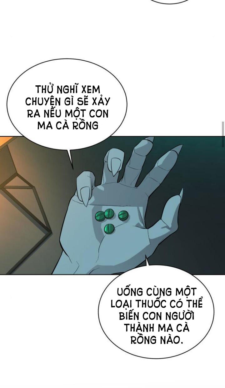 bạch huyết - white blood chapter 60 51