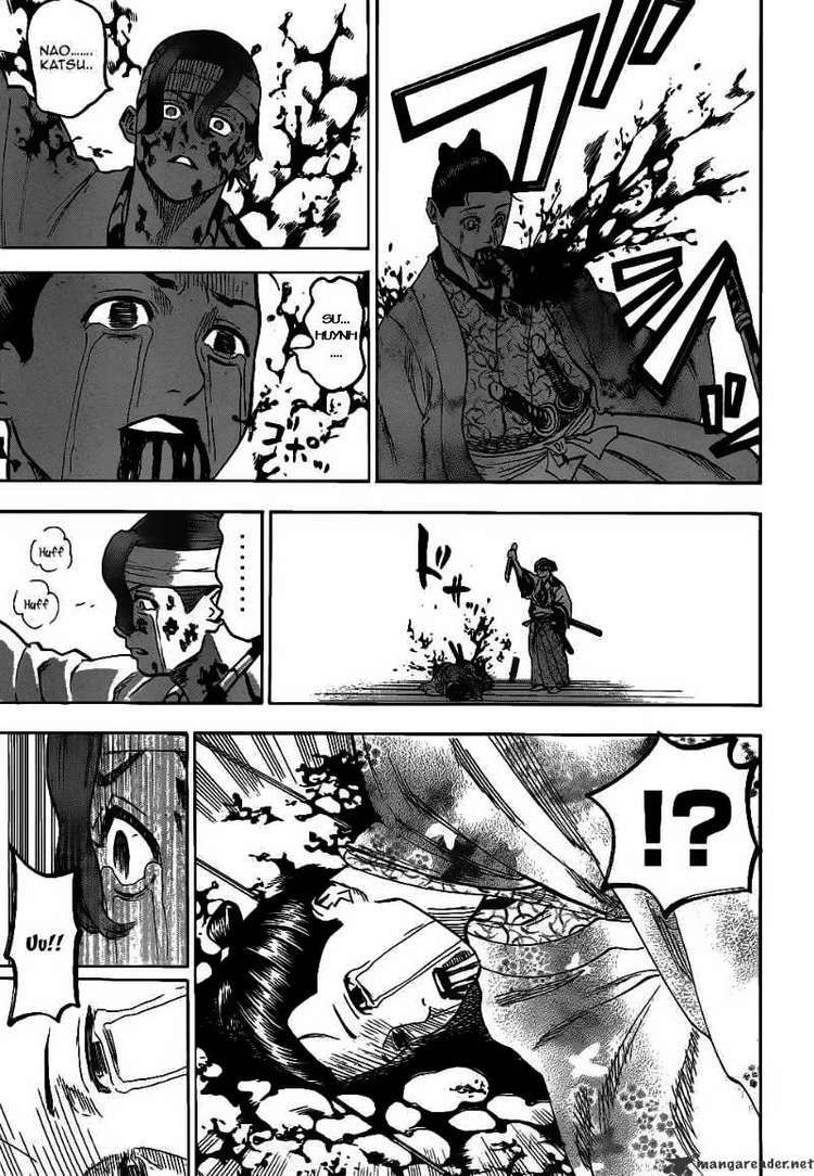 gamaran chapter 58 12