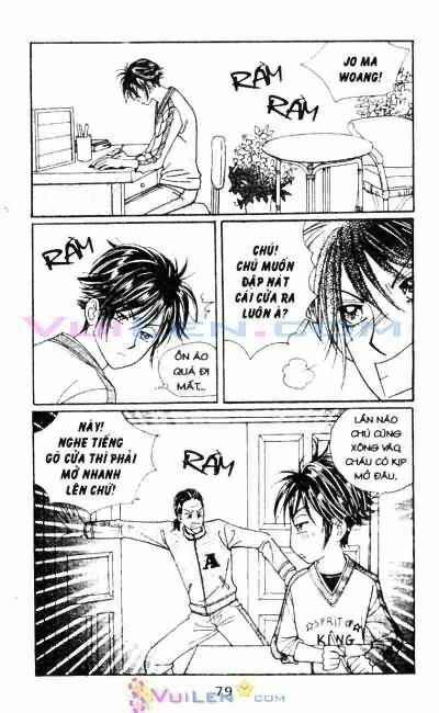anh là của tôi chapter 6 79