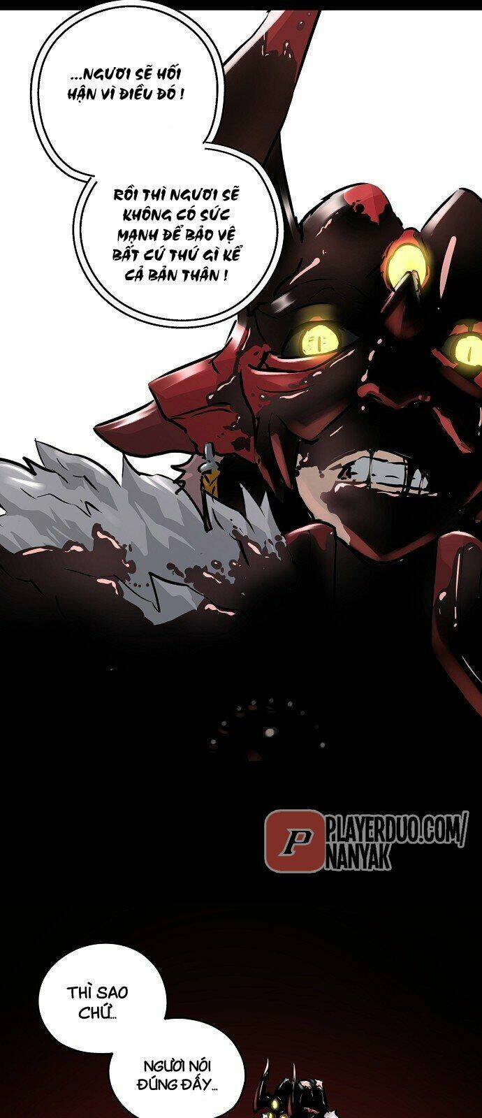 hứa lan chapter 37 43