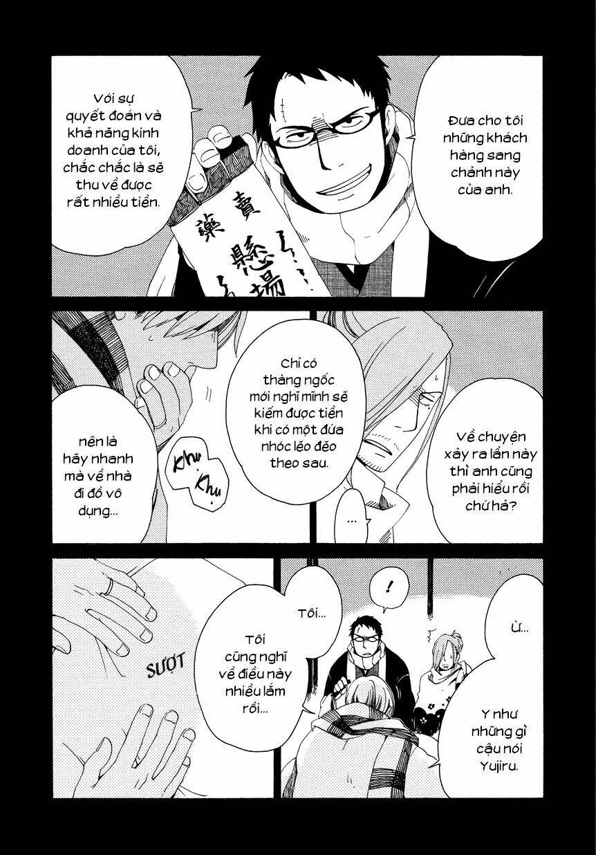 chichi kogusa chapter 12 22