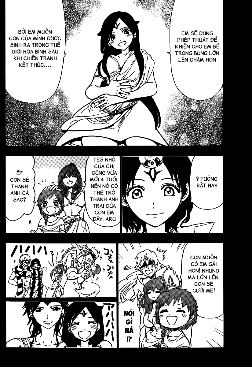 magi - the labyrinth of magic chapter 225 16