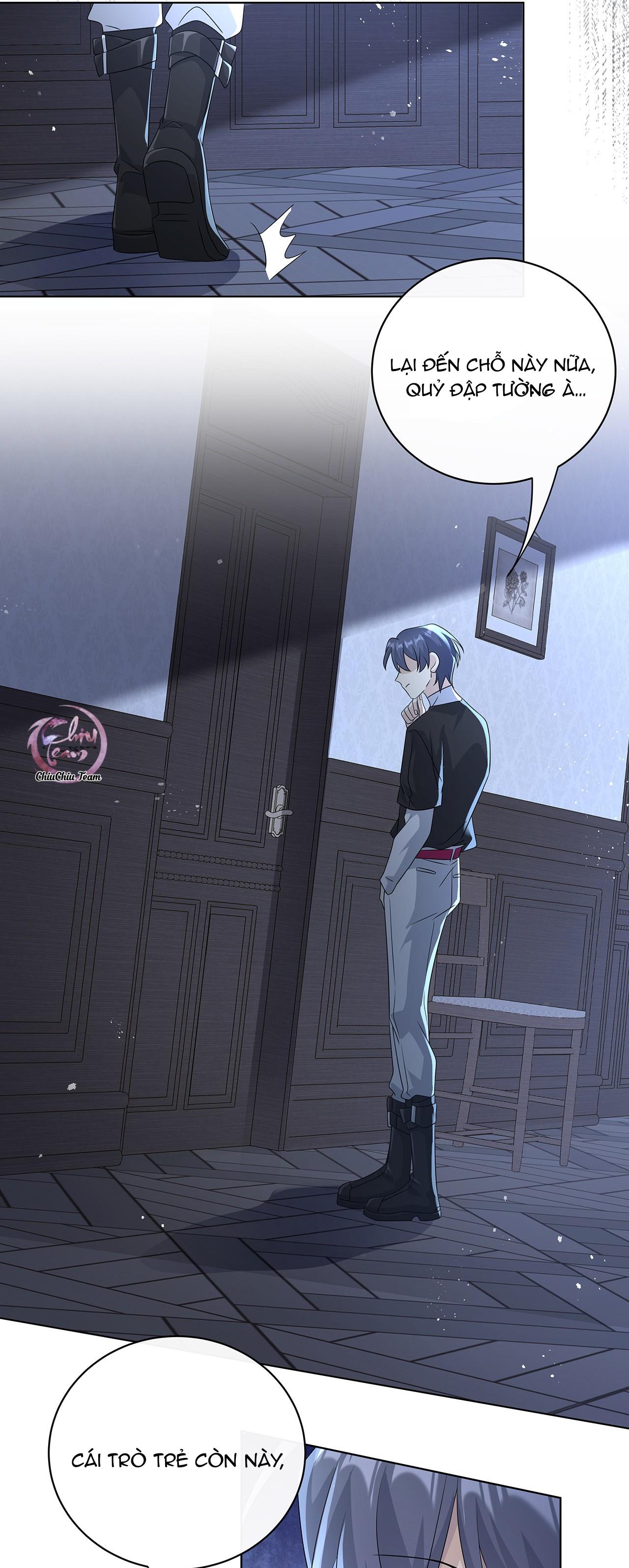 xuyên tới hiện đại lại đụng mặt kẻ thù truyền kiếp chapter 10 30