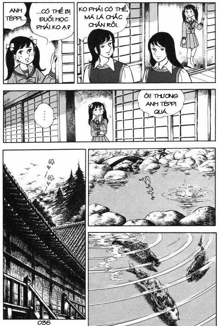 ore wa teppei chapter 57 37