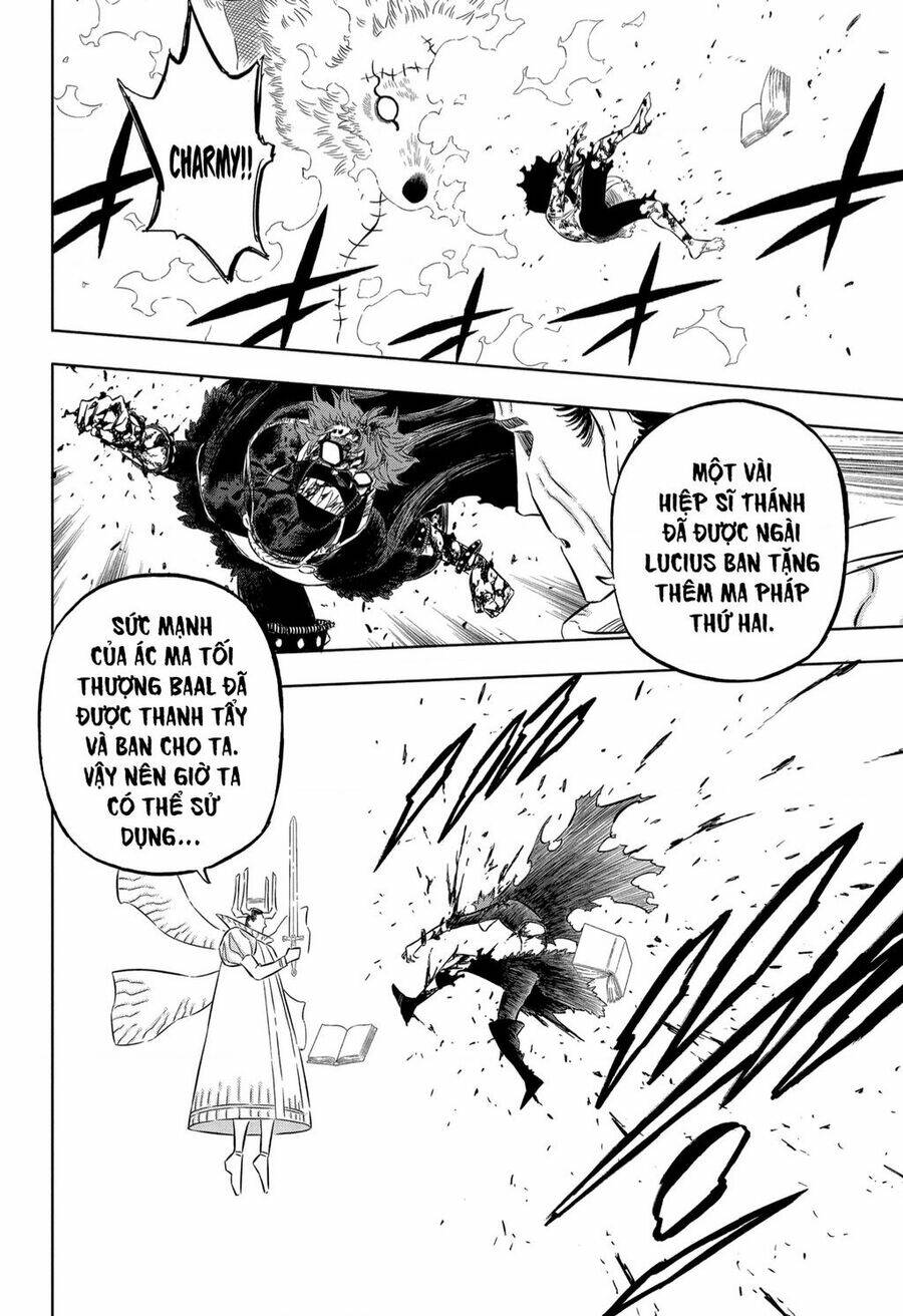 black clover - pháp sư không phép thuật chapter 365 6