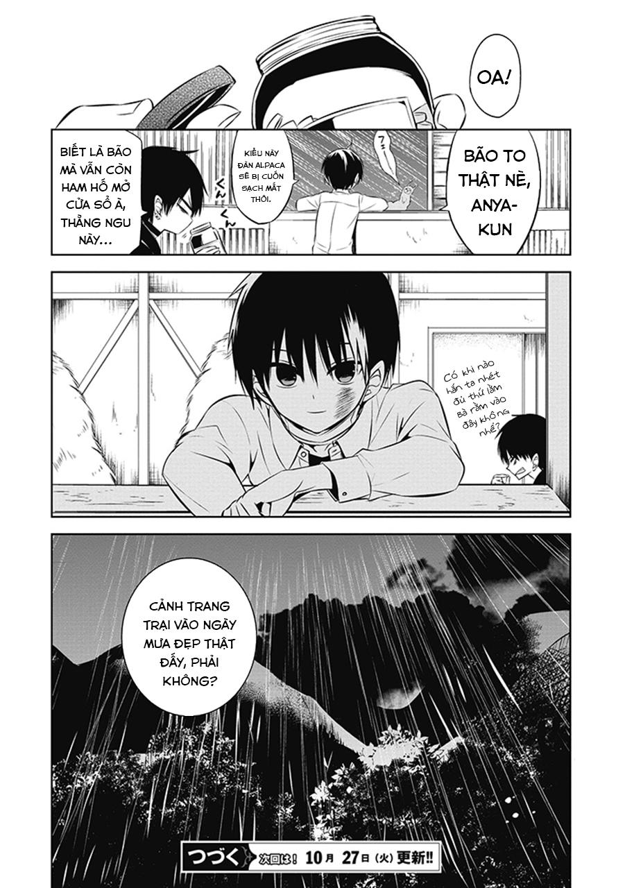 Cựu Dũng Giả Trở Về Từ Thế Giới Khác Tham Gia Vào Trò Chơi Tử Thần! chapter 9 34