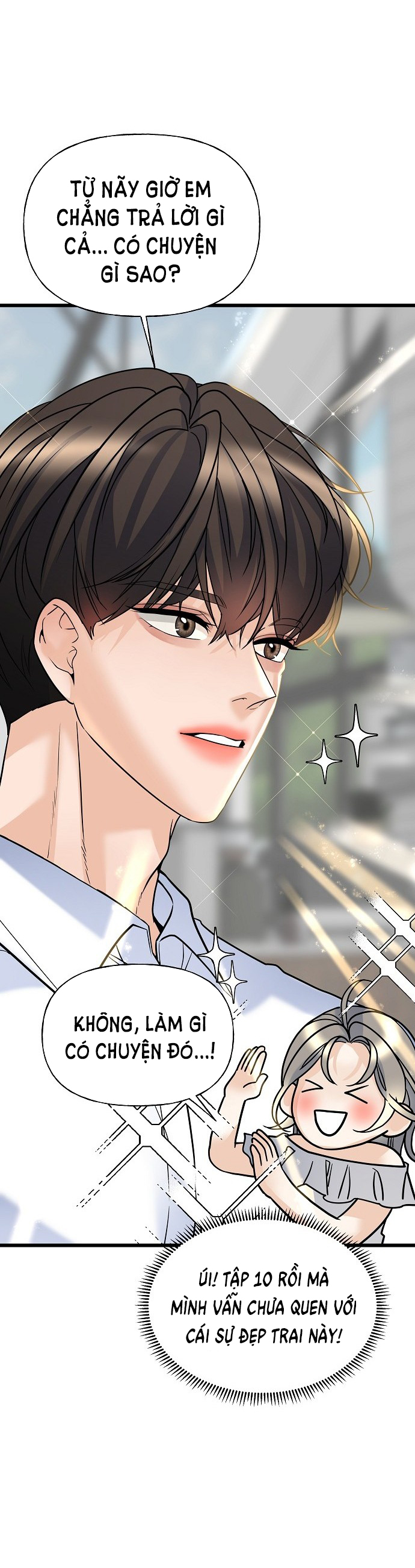 random target - mục tiêu ngẫu nhiên chapter 10.1 26