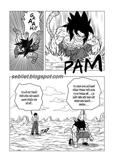 thế giới ngọc rồng ex [bản mở rộng] chapter 6 10